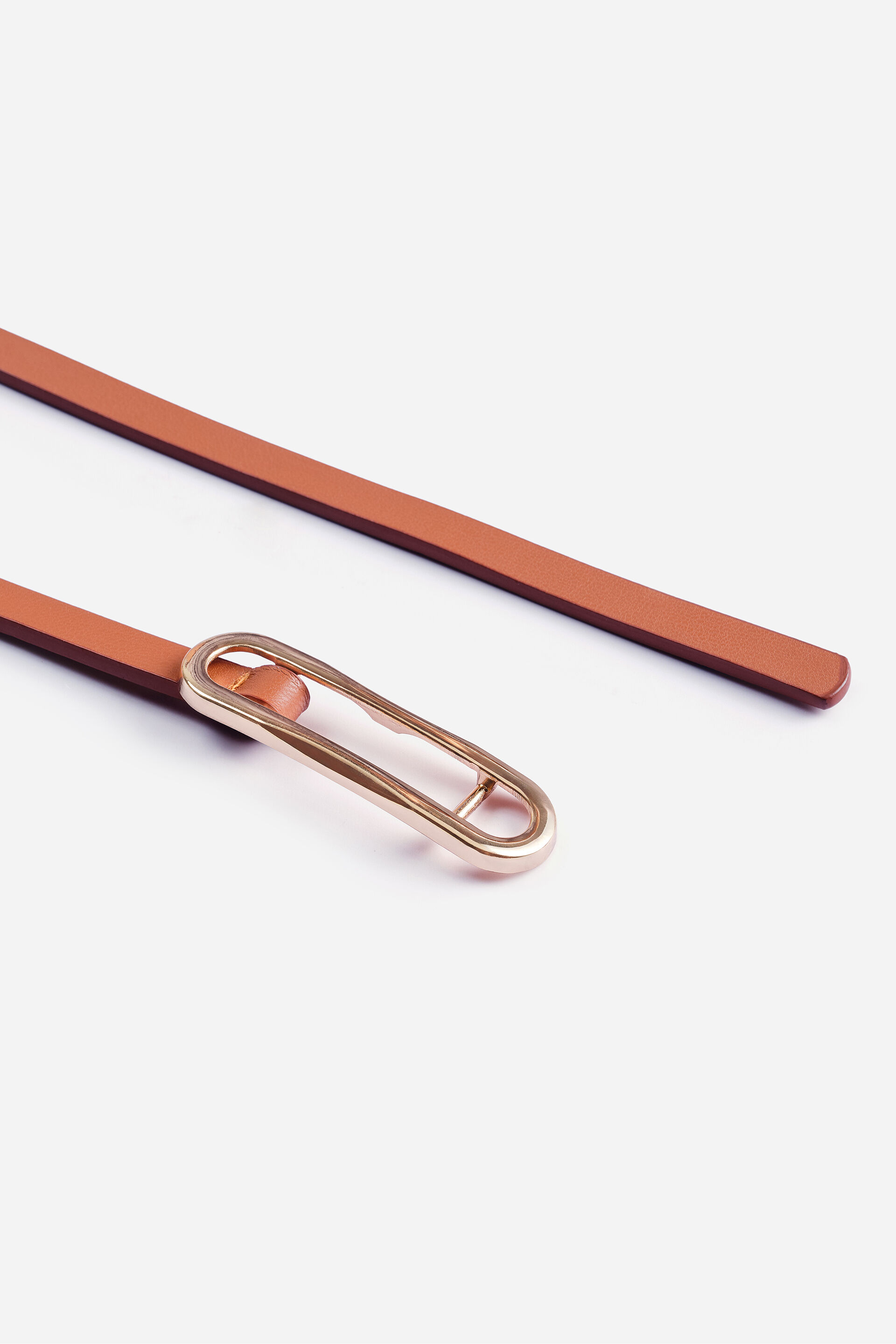 Mae Noir Tan Belt, , image 2